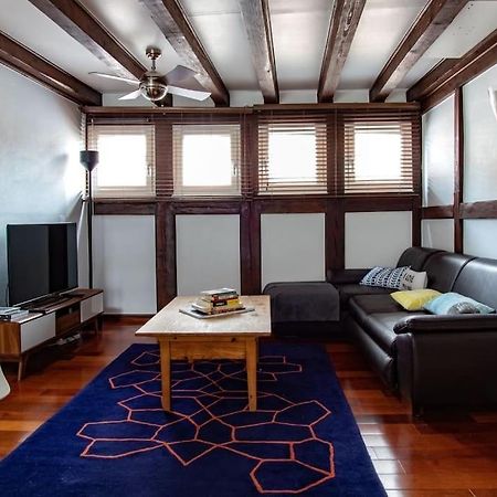 L'Or - Typical Alsacian Apartment In Strasbourg Exterior photo