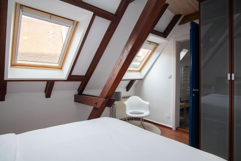 L'Or - Typical Alsacian Apartment In Strasbourg Exterior photo