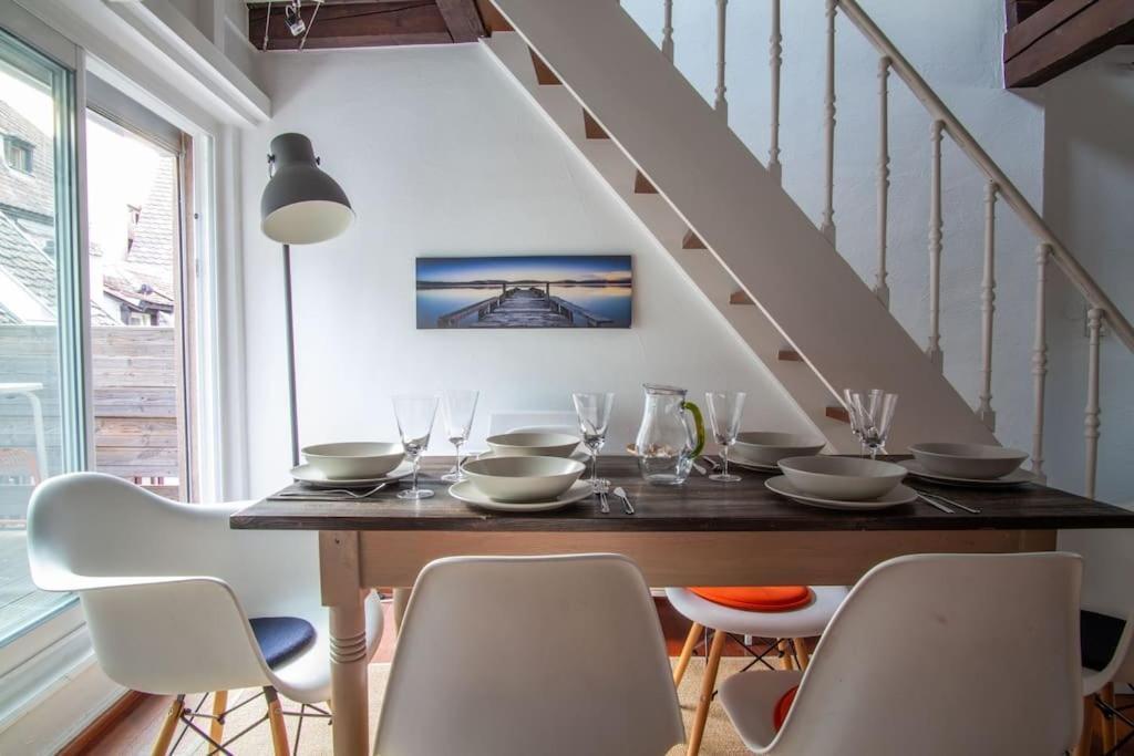 L'Or - Typical Alsacian Apartment In Strasbourg Exterior photo