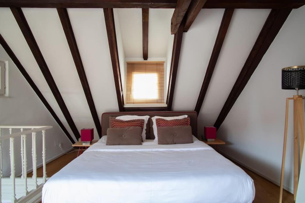 L'Or - Typical Alsacian Apartment In Strasbourg Exterior photo