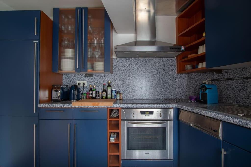 L'Or - Typical Alsacian Apartment In Strasbourg Exterior photo