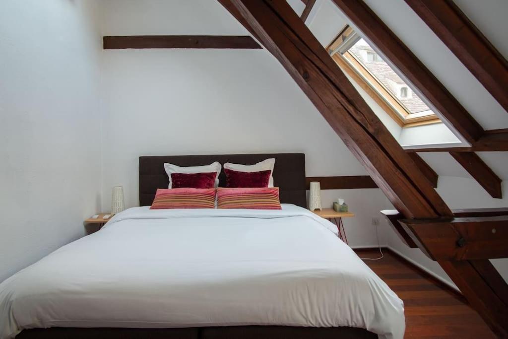 L'Or - Typical Alsacian Apartment In Strasbourg Exterior photo