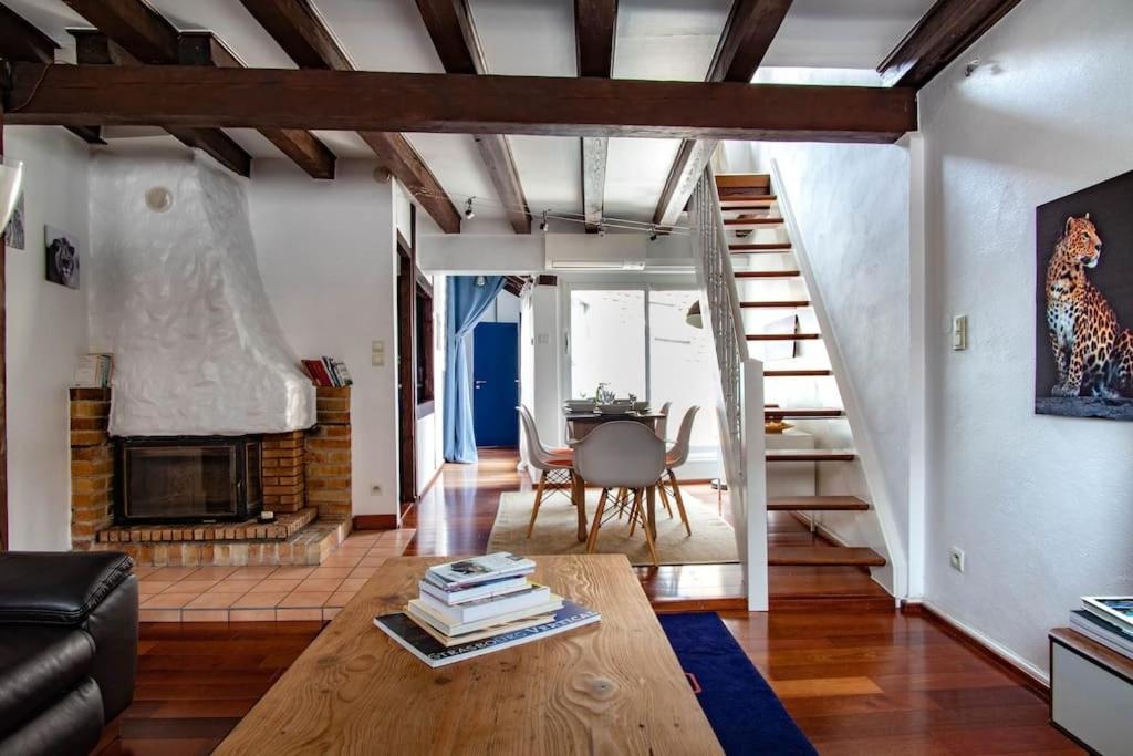 L'Or - Typical Alsacian Apartment In Strasbourg Exterior photo