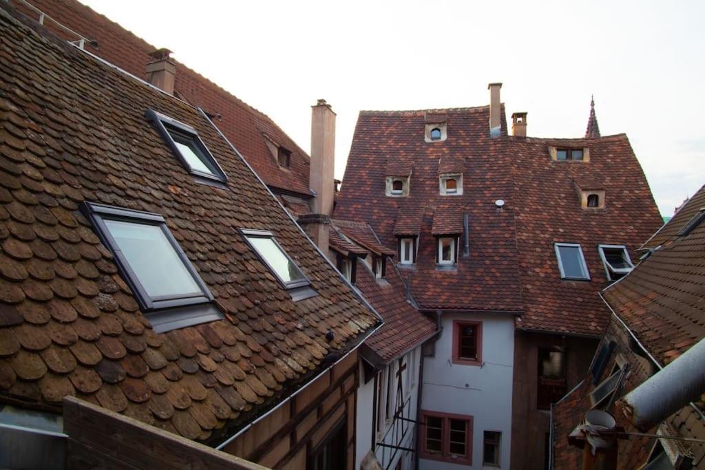 L'Or - Typical Alsacian Apartment In Strasbourg Exterior photo